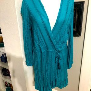 Swimsuits for all cover up fits as a large